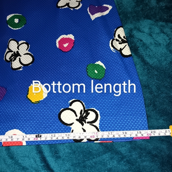 Vintage  80's CARLISLE  TWO PIECE  SKIRT SET.  Pre-owned  excellent condition - Picture 12 of 15